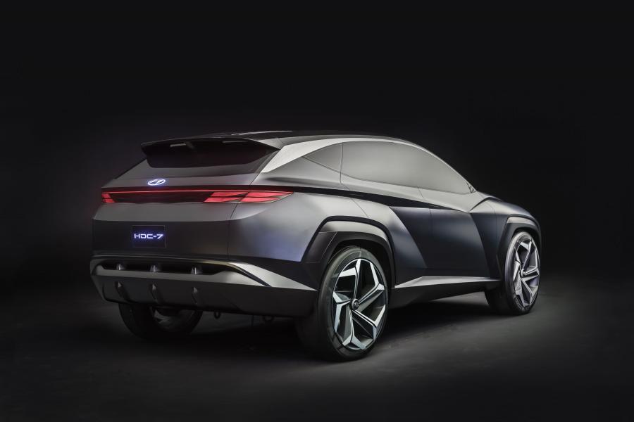  Hyundai Vision T Concept 2019 года  (фото 14 из 82)